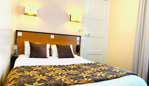 Habitación estándar, 1 cama de matrimonio