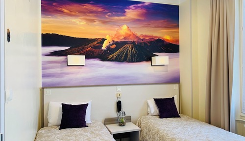 Habitación estándar