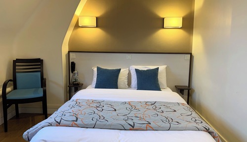Habitación estándar, 1 cama de matrimonio