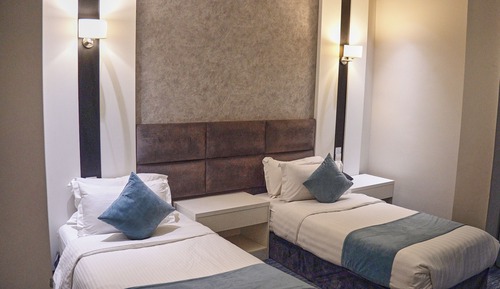 Suite familiar