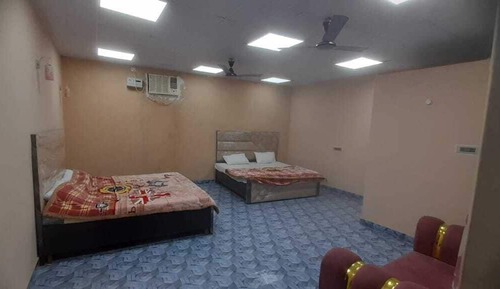 Habitación familiar
