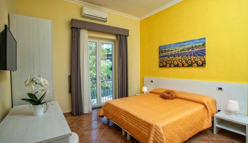 Habitación cuádruple