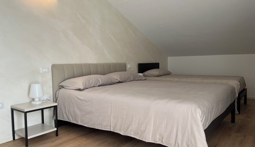 Suite Deluxe, vistas a la colina