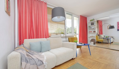 Apartment, 1 Bedroom, Balcony