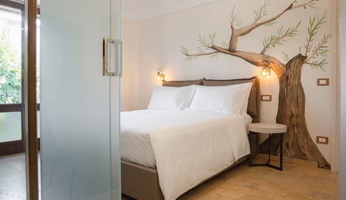 Habitación romántica