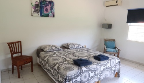 Apartamento Confort, vistas al jardín