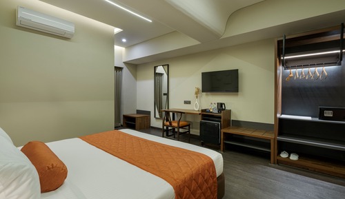 Habitación Deluxe