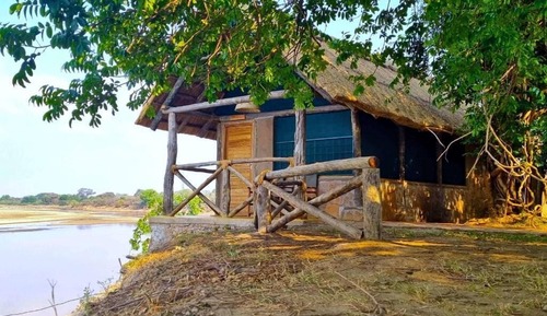 Habitación de lujo doble, vistas al río
