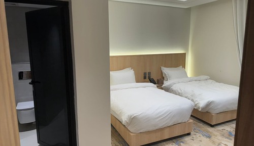 Habitación Deluxe, vistas a la ciudad