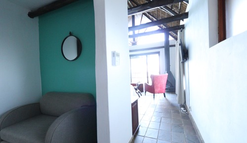 Estudio Deluxe, vistas al lago