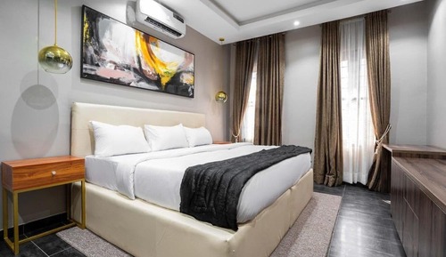Habitación estándar, balcón