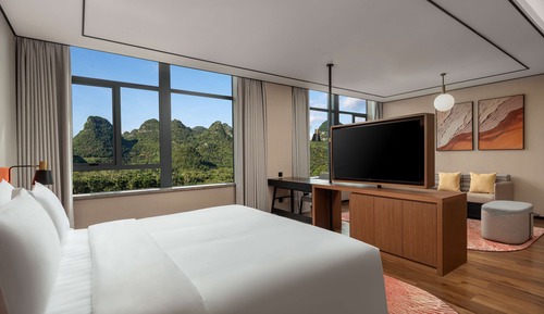 Suite Deluxe, 1 cama de matrimonio grande