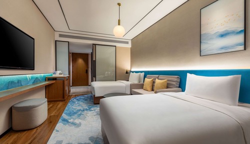Habitación Deluxe, 2 camas individuales