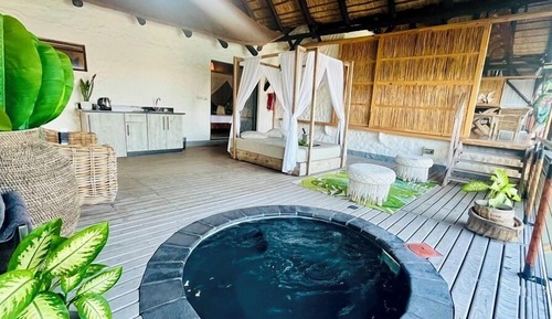 Habitación de lujo