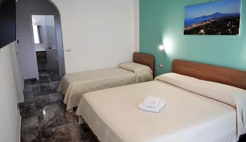 Habitación Deluxe