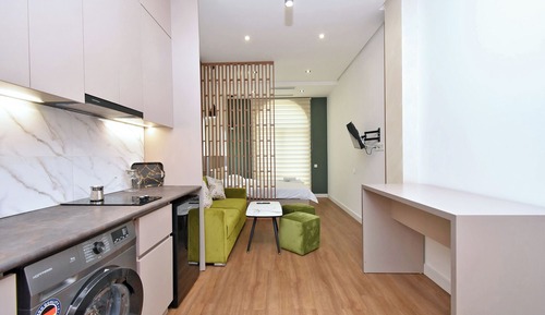 Habitación estándar, 1 cama doble