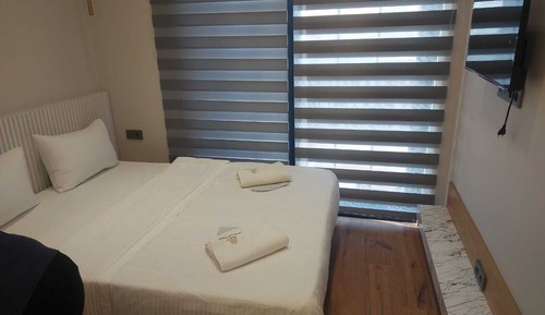 Ático de lujo, 1 habitación