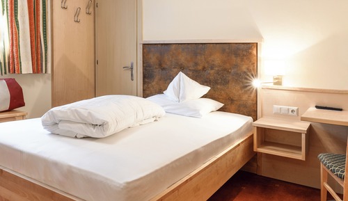 Habitación individual clásica