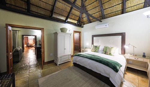 Villa de lujo, 2 habitaciones, vistas a la montaña