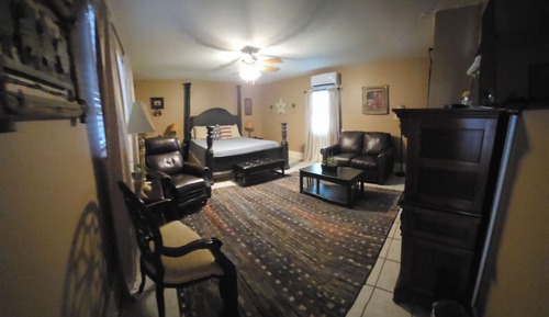Habitación de lujo doble, 1 cama de matrimonio grande