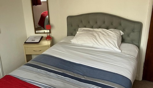 Habitación estándar, 1 cama individual