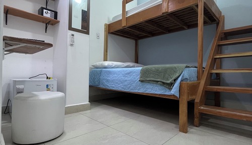 Habitación triple básica
