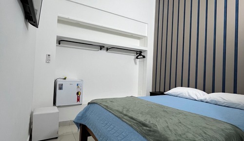 Habitación básica doble