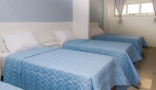 Habitación familiar