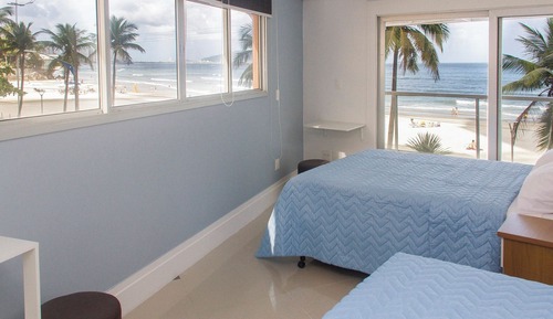 Habitación Deluxe, lanai, vistas al mar