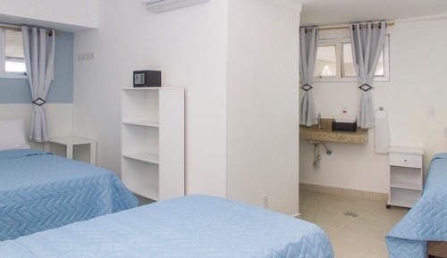 Habitación cuádruple superior