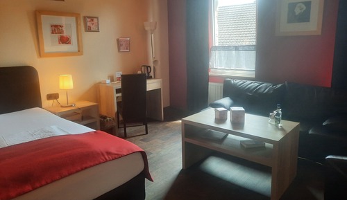 Habitación doble