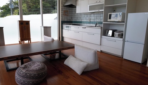 Apartamento familiar, vistas al mar