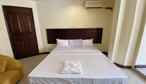 Apartamento Deluxe, balcón, vistas a la ciudad