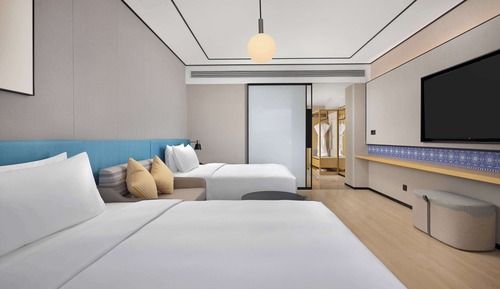 Habitación Premium, 2 camas individuales
