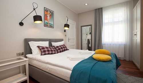 Habitación Confort doble