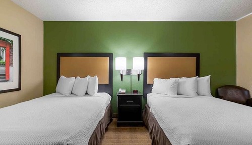 Habitación básica doble