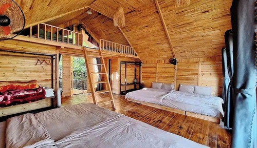Suite estudio Deluxe