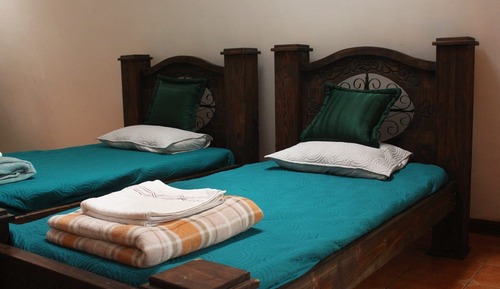 Cabaña estándar