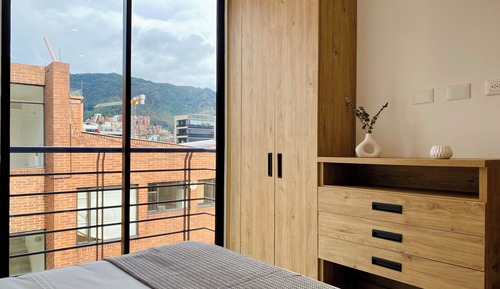 Apartamento, 2 habitaciones (703)