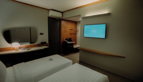 Habitación Deluxe, 2 camas individuales