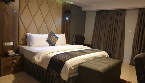 Habitación clásica