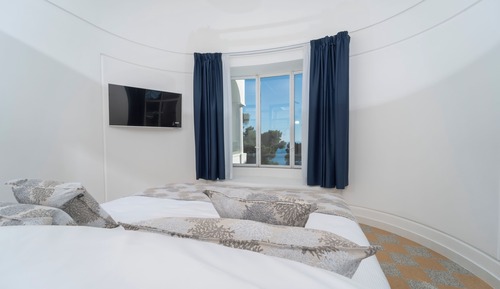 Habitación Premier, vistas al mar
