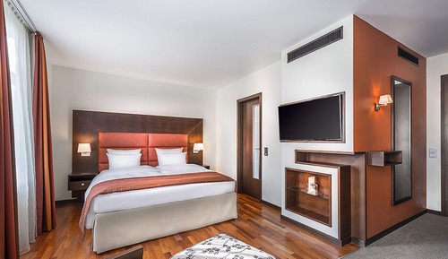 Habitación estándar doble