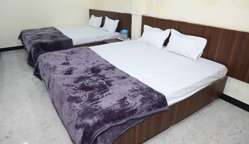 Habitación triple Deluxe