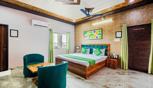 Habitación Deluxe