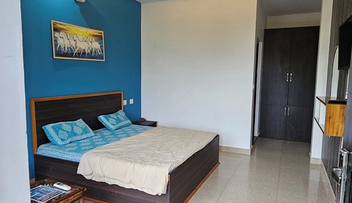 Habitación estándar, vistas al valle
