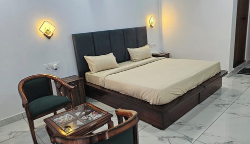 Habitación Deluxe, balcón, vistas al valle