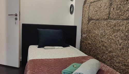 Habitación individual básica (Quarto terreo)