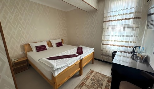 Habitación estándar doble