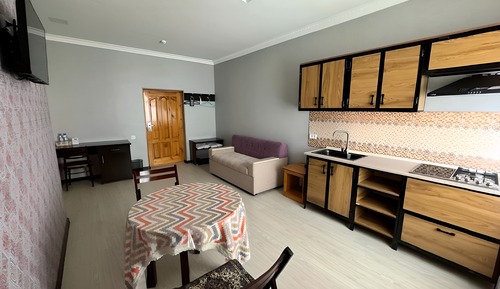 Habitación estándar con 2 camas individuales, vistas a la ciudad